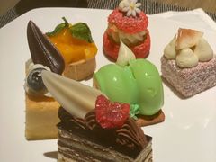 -博林天瑞喜来登酒店·西丽尚膳