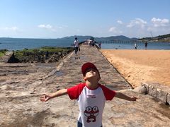 -青岛第二海水浴场