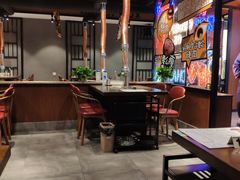 大堂-·缸桶屋·韩式牛肋条自助烤肉(西湖D11店)