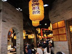 -南京大牌档(香港广场店)