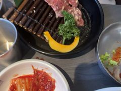 -农乐园炭火烤肉(繁花中心店)