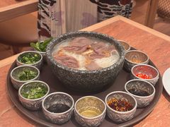 -浩海火燒雲傣家菜(芮欧百货店)