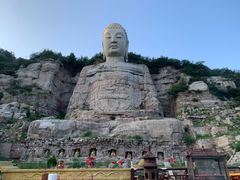 -蒙山大佛景区