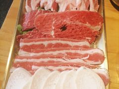 -金顺碳烤肉(番禺傍江地铁站店)
