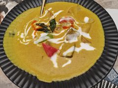 黄咖喱炖牛腩-KingThaia金泰兰(滨江天街店)