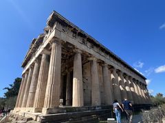 -赫淮斯托斯神庙