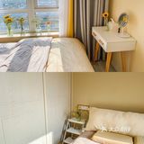 50㎡两室一厅🏠8大功能区设计℡休息储物应有尽有[亲亲]