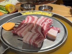 -姜虎东白丁烤肉(深圳湾后海汇店)