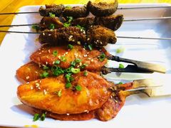 -吉庆街美食广场