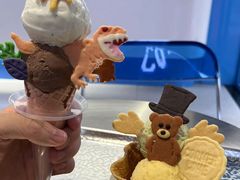 -CORNER CONE GELATO酷矿手作霜淇淋(南头古城店)