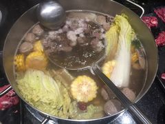 -德记牛肉社潮汕鲜切牛肉火锅(中心路店)