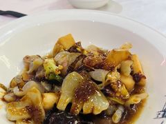 爆炒双脆-聚春园自助餐厅(东街口店)