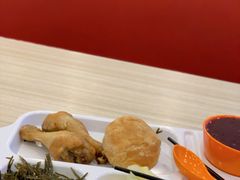 -香妃烤鸡(西单店)