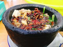 砂锅杂拌-武陟虹兴砂锅(普庆路店)