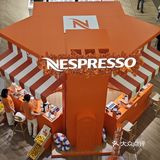 没想到NESPRESSO开来了深业上城啦！