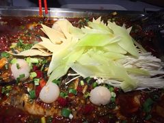 -鱼酷活鱼烤鱼(昆明路店)