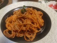 意大利面-俄士厨房(万松园店)