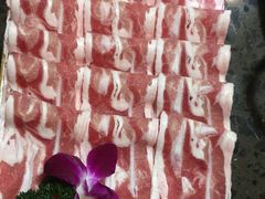 高钙羊肉卷-小龙坎火锅(阳泉店)