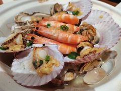 砂锅焗海鲜大咖-船梆煮•蒸汽海鲜·生腌干蒸(五四广场店)