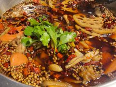 蛙塞招牌美蛙鱼头-味之绝美蛙鱼头火锅(龙潭店)