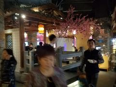 大堂-卞氏菜根香(青羊万达店)