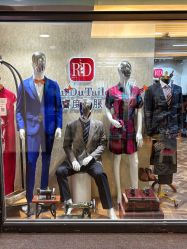 点击看大图 -香港威德诚洋服BESPOKE西服西装高级定制(上海湾一店)
