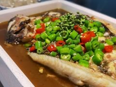 -半天妖烤鱼(和平印象城店)