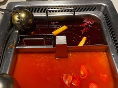 -海底捞火锅鲜切牛肉主题店(长寿路店)