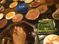 -巴国口福火锅(石桥铺店)