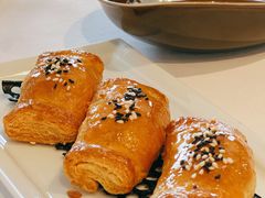 叉烧酥-宝丽轩中餐厅BAOLIXUAN