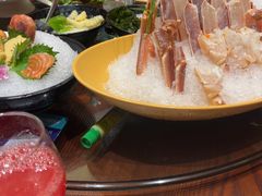 -东海怡品海鲜豆捞(舟宿夜江店)