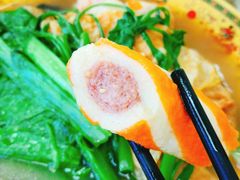 -唐记麻辣拌麻辣烫(景田东路店)