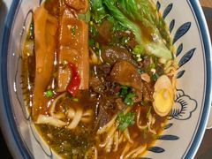 -康師傅私房牛肉面(浦机三店)