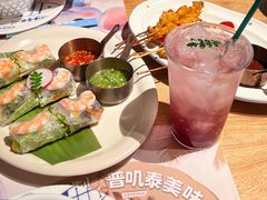 -普叽普叽泰式茶餐厅(港汇店)