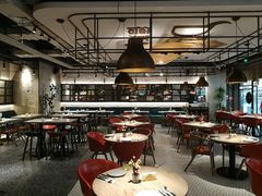 大堂-德斯堡德国餐吧(锦华万达店)