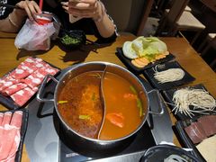 -呷哺呷哺 黄金牧场 (欢乐谷店)