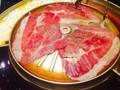 -猪啊牛呀羊啊铜盘烤肉(正大广场店)