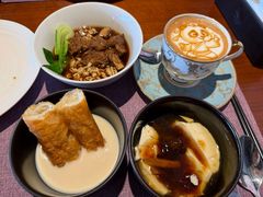 -王府井文华东方酒店-紫膳餐厅