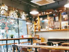 大堂-每碗面馆(新鸿安大厦店)