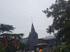 -崂山仰口游览区