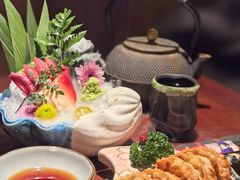 -弓二·烧鸟居酒屋(财富购物中心店)