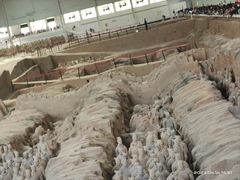 -秦始皇帝陵博物院-丽山园