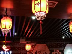大堂-前门故事烤鸭店(十里河店)