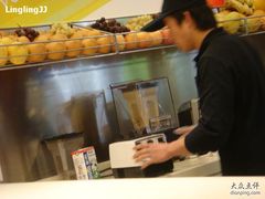 再加芒果搅打-Jazcu珍仕菓鲜榨果汁(西单大悦城店)