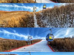 -翠云山银河滑雪场
