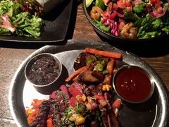 澳洲进口裙牛排-Q MEX 库迈墨西哥餐吧(三里屯店)