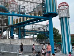 -季高兔窝窝亲子园(上海薰衣草公园店)