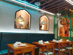 -清真·弹拨尔新疆美食餐厅(延龄巷店)