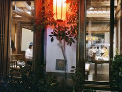 -鲤院·新中式美学·庭院餐厅(夫子庙店)
