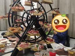 -艺林烤肉城(光明店)